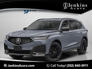 2026 Acura MDX w/A-Spec Advance Package SUV for Sale Near Orlando FL