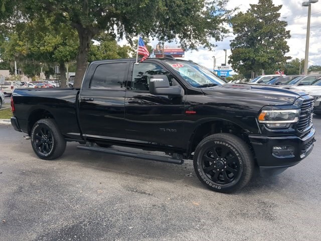 2024 Ram 2500 Laramie photo 2