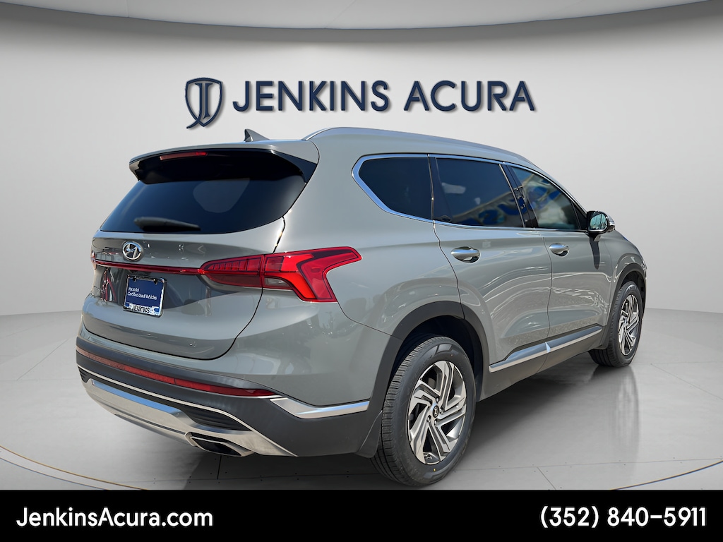 Used 2023 Hyundai Santa Fe SEL SUV