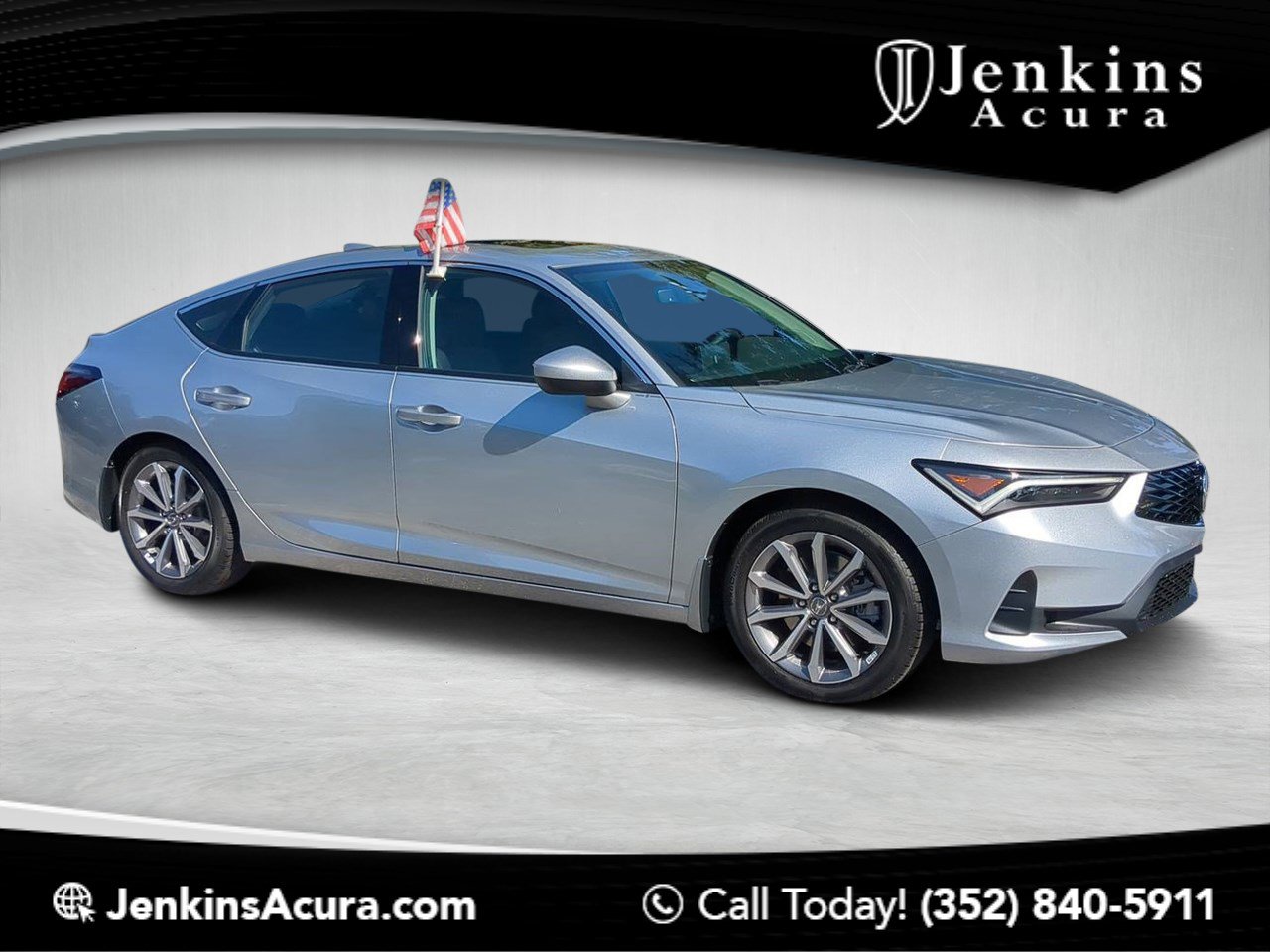 2026 Acura Integra Base's photo