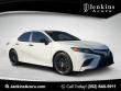 Used 2020 Toyota Camry SE Nightshade Sedan