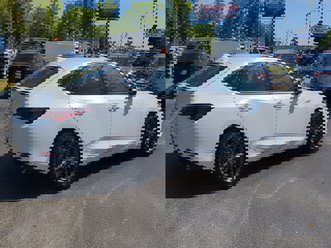 2025 Acura Integra A-Spec photo 4