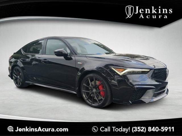 2025 Acura Integra Type-S's photo