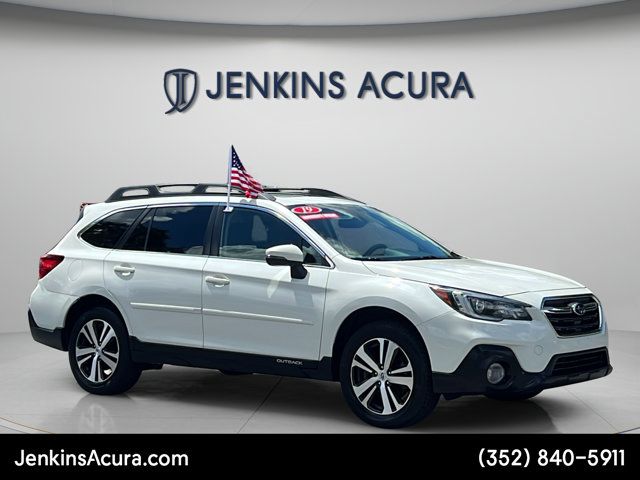 2019 Subaru Outback