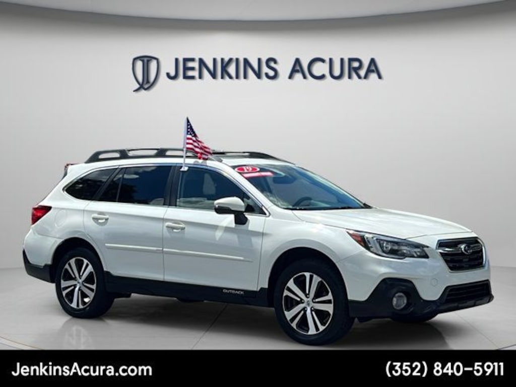Used 2019 Subaru Outback 2.5i Limited SUV