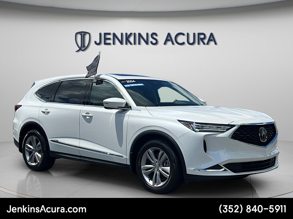Certified 2024 Acura MDX FWD SUV