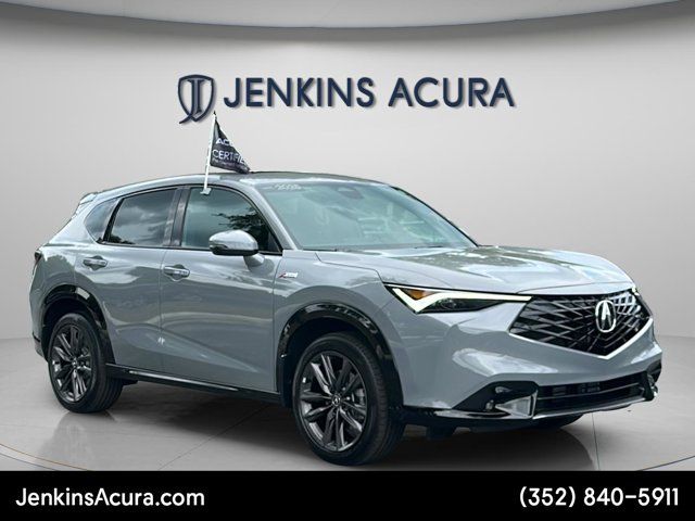 2025 Acura ADX AWD A-Spec Package's photo
