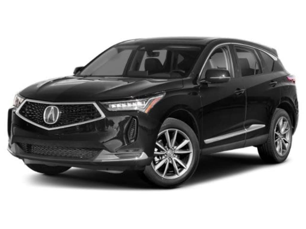 Used 2022 Acura RDX Technology Package SUV