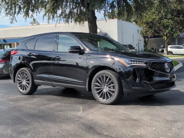 2022 Acura RDX A-Spec Advance photo 2