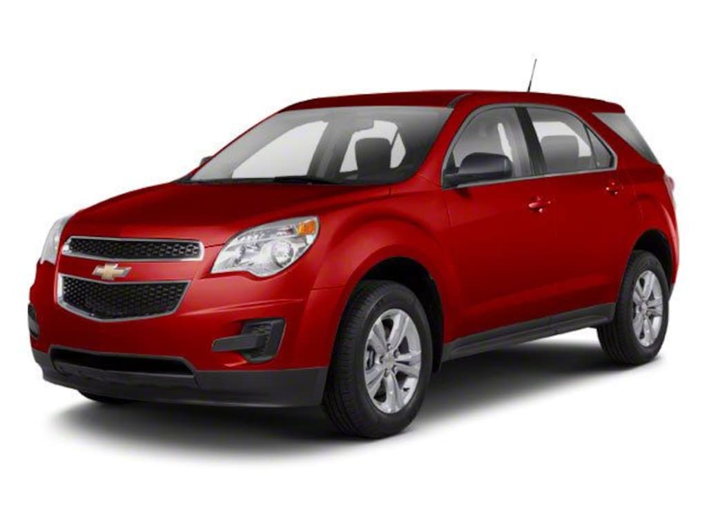 Used 2010 Chevrolet Equinox LS SUV