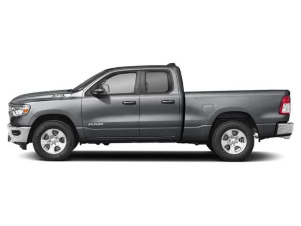 Used 2022 Ram 1500 Big Horn/Lone Star Truck Quad Cab