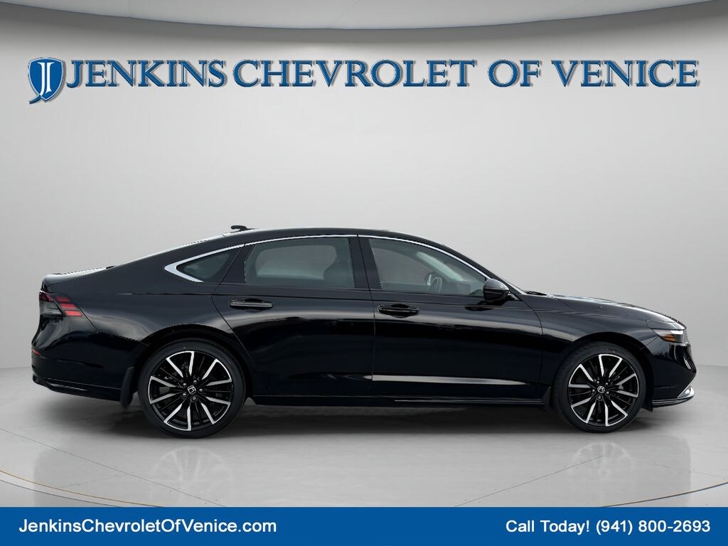 Used 2023 Honda Accord Hybrid