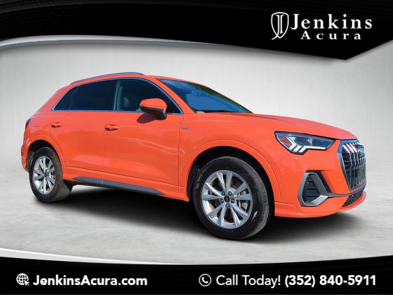 2024 Audi Q3 S Line Premium's photo