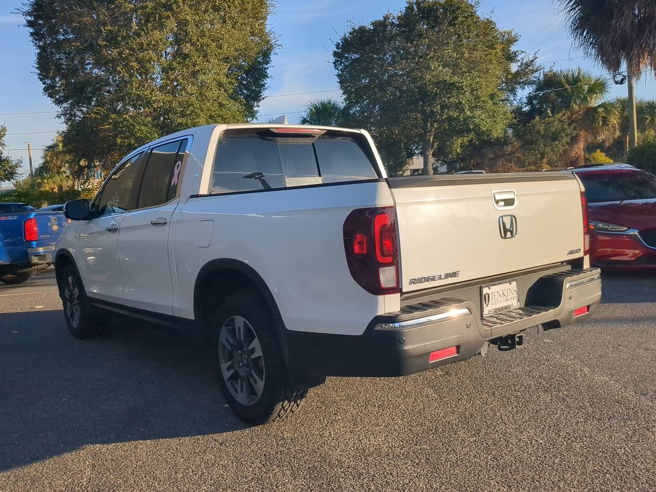 2019 Honda Ridgeline RTL-E photo 4