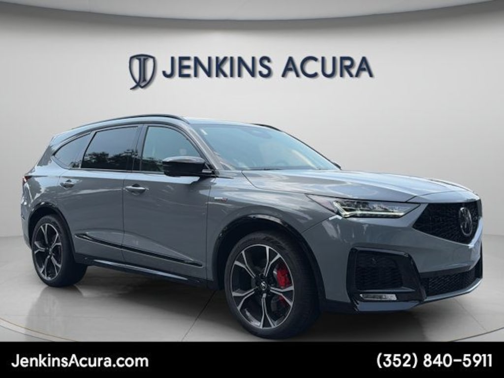 New 2026 Acura MDX Type S w/Advance Package SUV