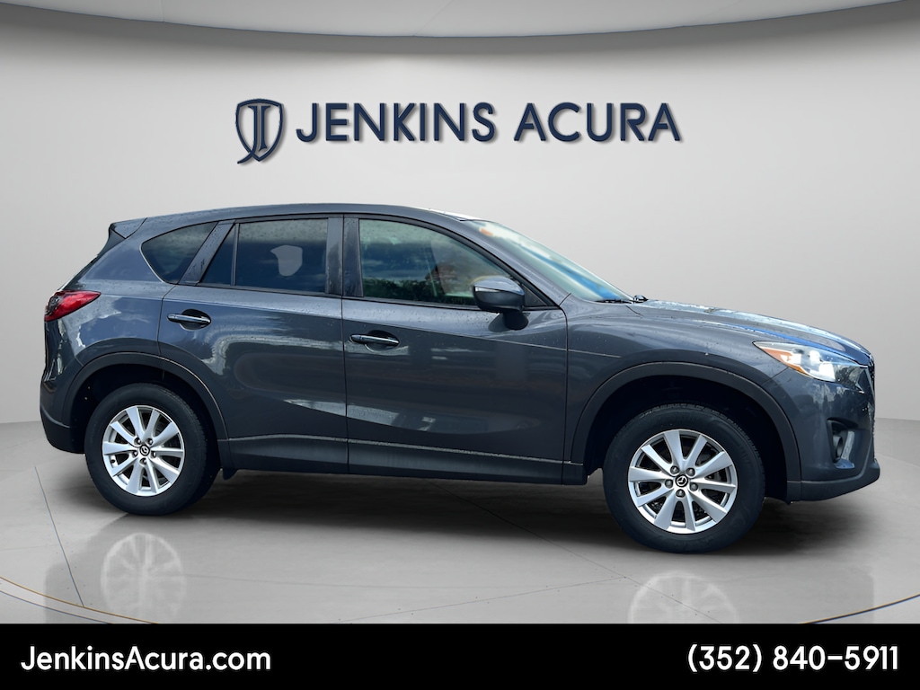 Used 2015 Mazda Mazda CX-5 Touring SUV