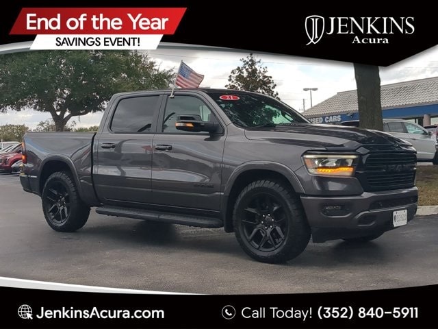 2021 RAM Ram 1500 Laramie's photo