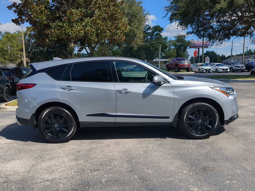 New 2025 Acura RDX Base SUV