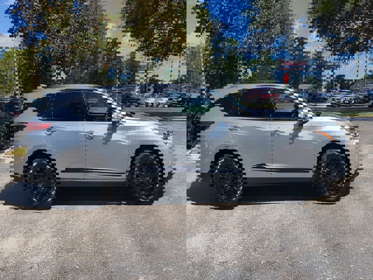2025 Acura RDX Base photo 3