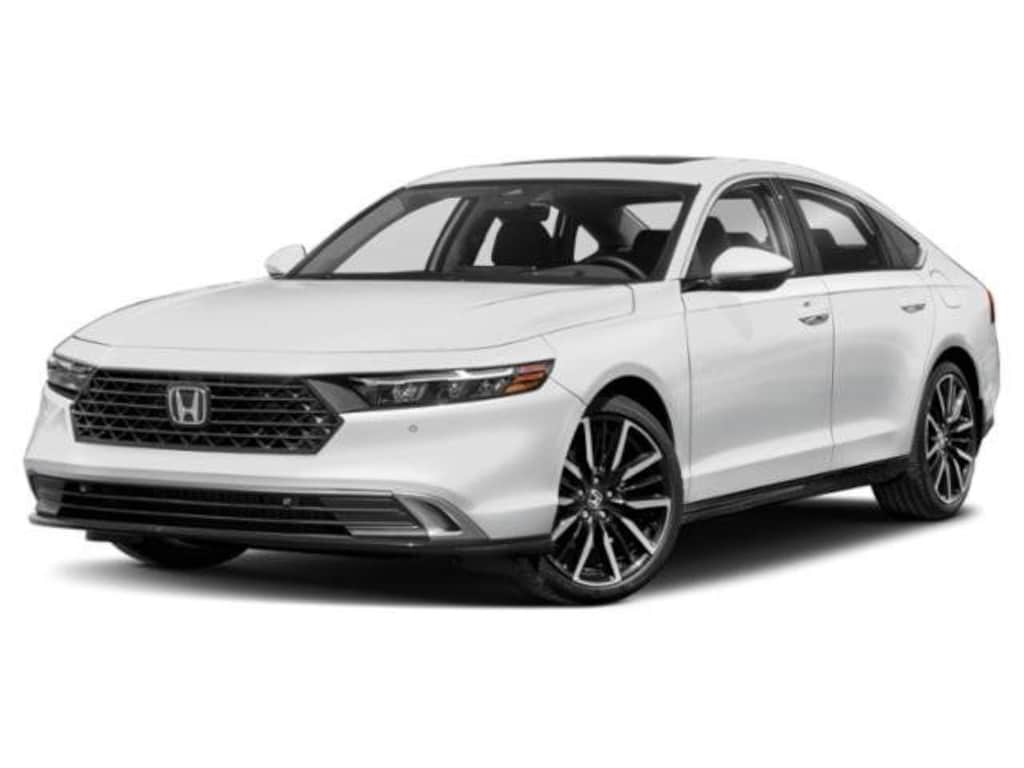 Used 2023 Honda Accord Hybrid Touring Sedan