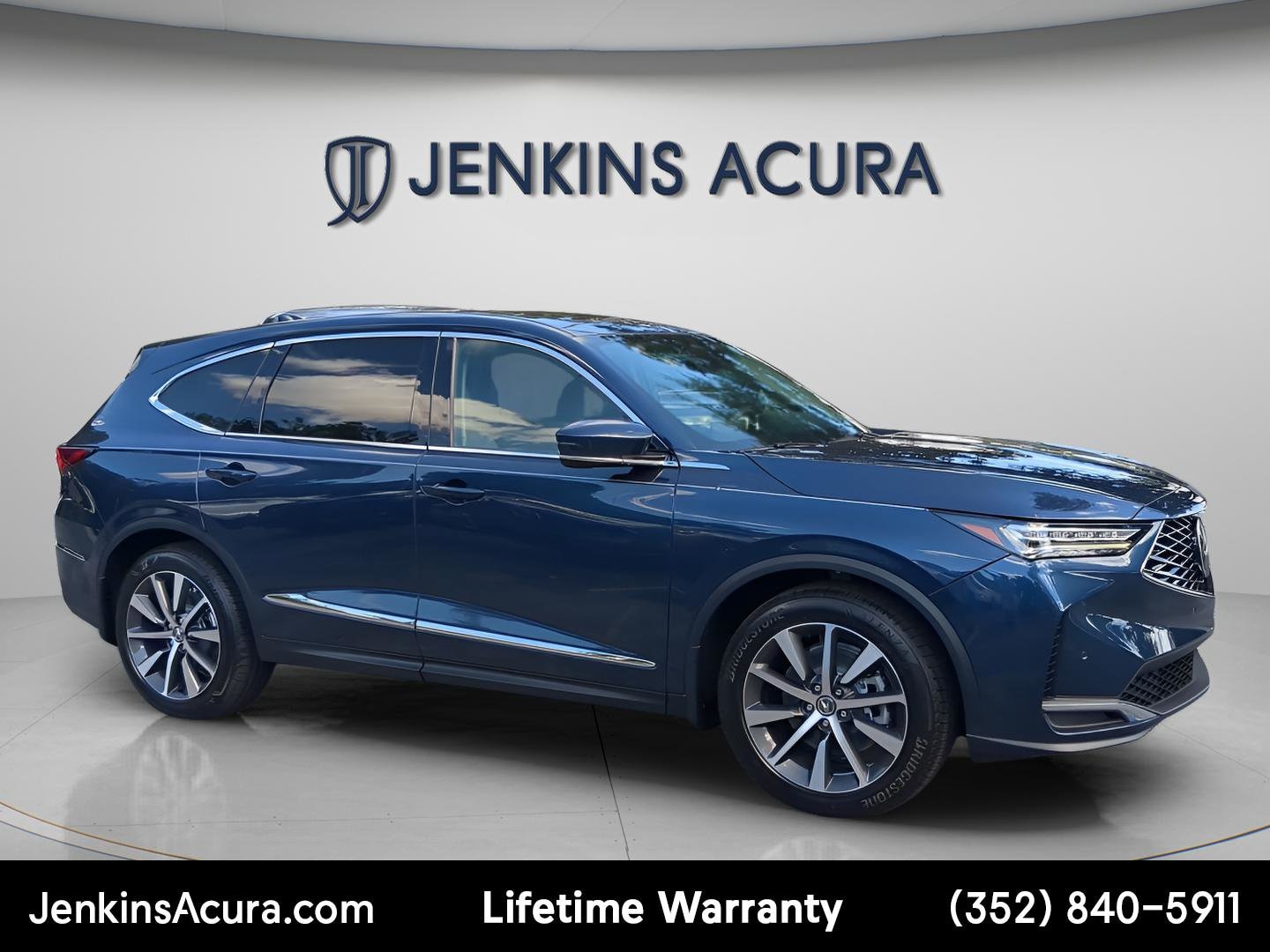 2026 Acura MDX w/Technology Package's photo