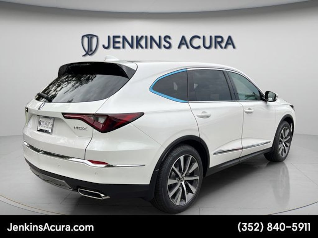 New 2026 Acura MDX w/Technology Package SUV