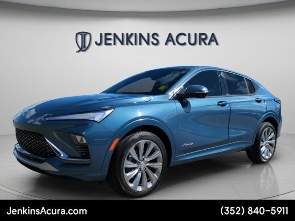 Used 2024 Buick Envista Avenir SUV
