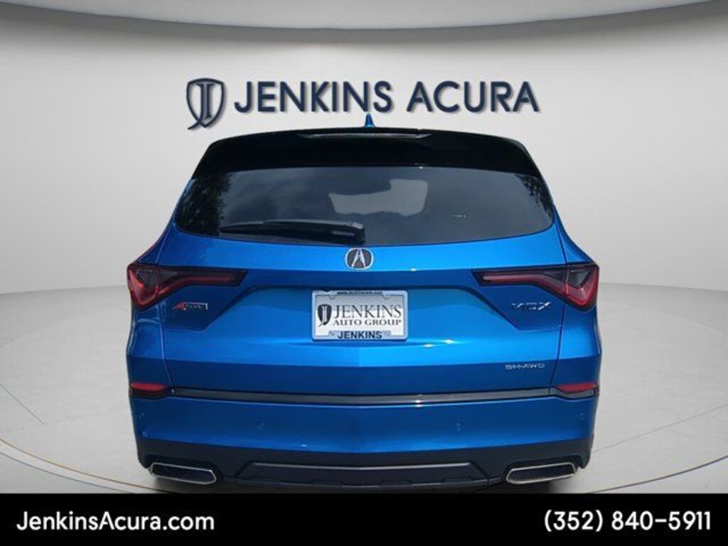 New 2026 Acura MDX w/A-Spec Advance Package SUV