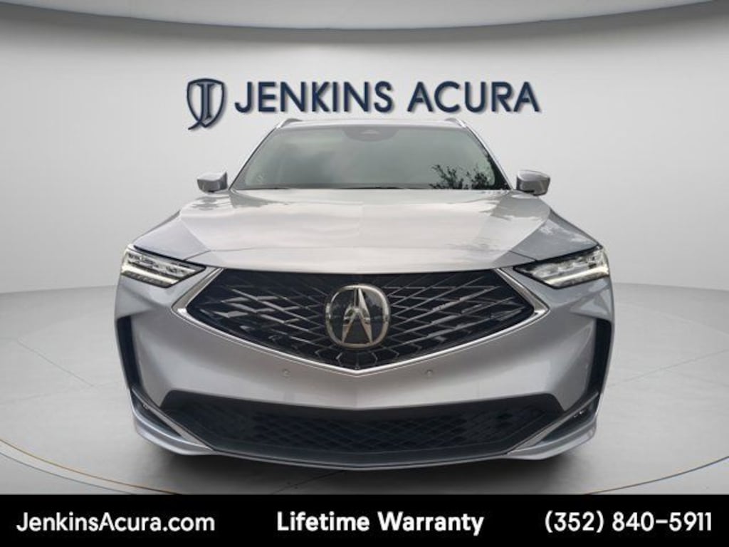 New 2026 Acura MDX w/Advance Package SUV