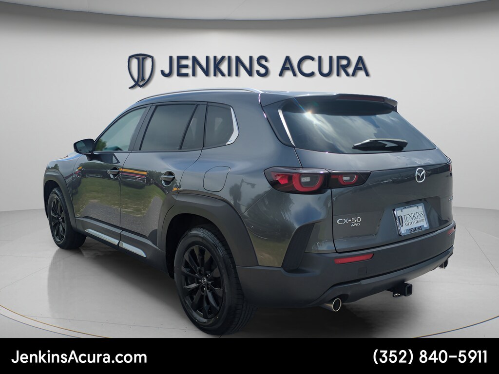 Used 2023 Mazda CX-50 2.5 S Preferred Plus Package SUV