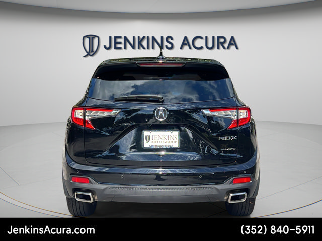 Certified 2025 Acura RDX Technology Package SUV