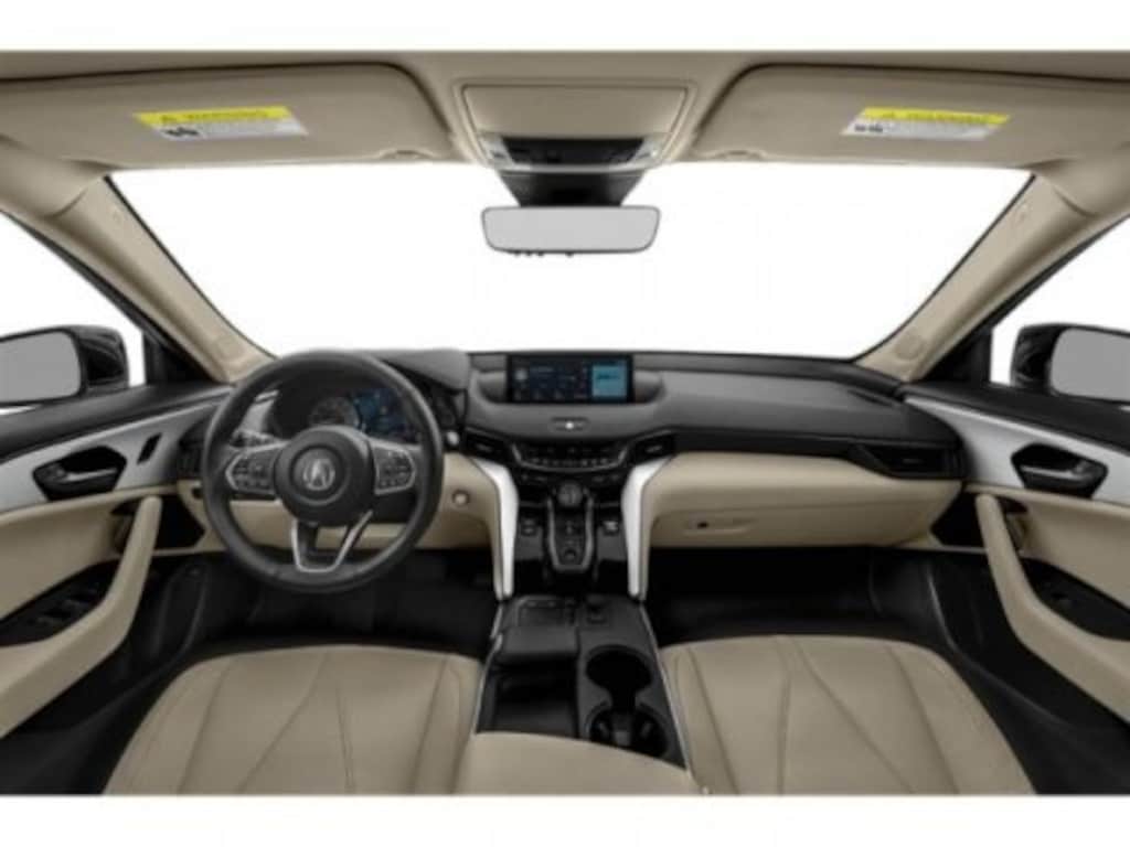 Used 2023 Acura TLX Technology Package Sedan