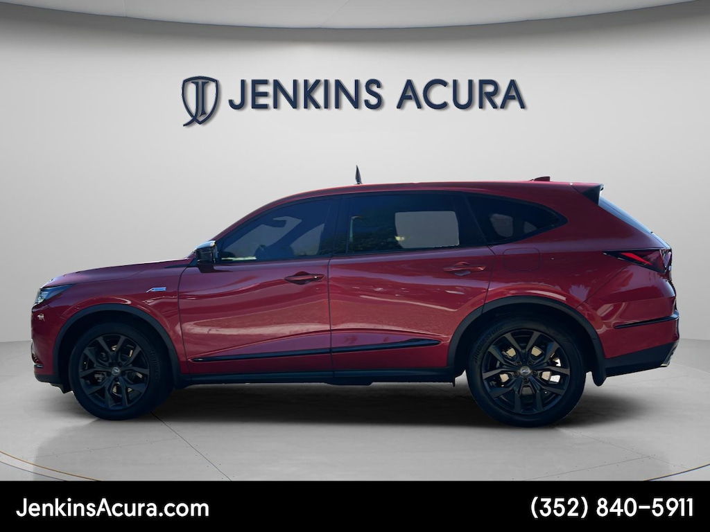 Used 2023 Acura MDX SH-AWD A-Spec Package SUV