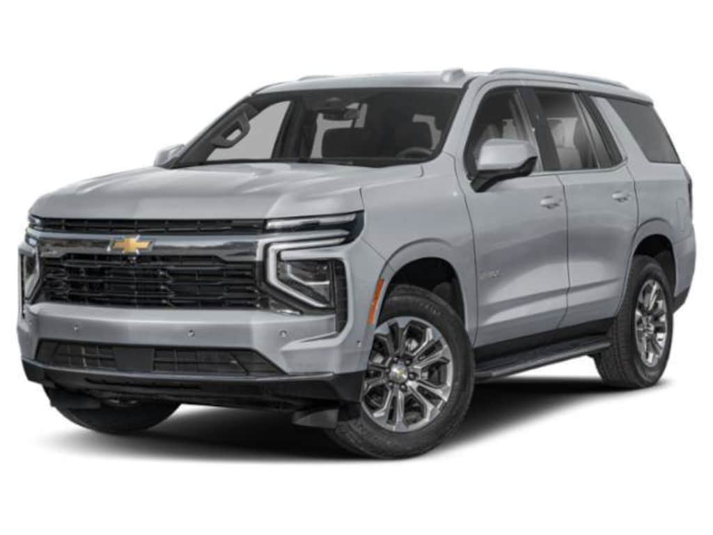 Used 2025 Chevrolet Tahoe LT SUV
