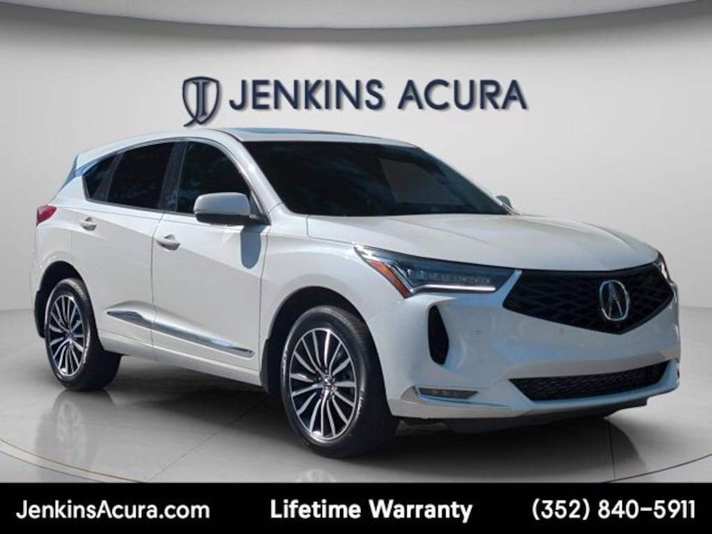 New 2026 Acura RDX w/Advance Package SUV