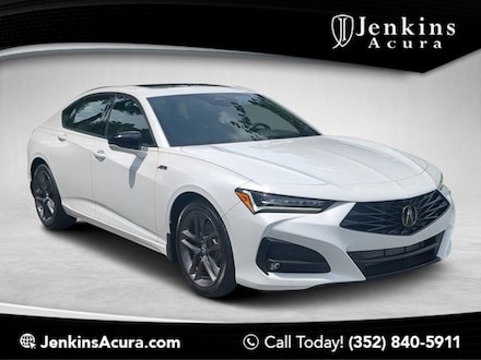 2025 Acura TLX w/A-Spec Package Sedan