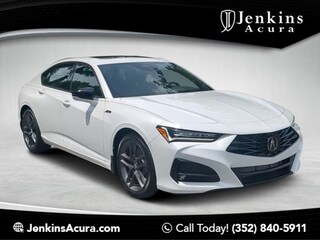 2025 Acura TLX w/A-Spec Package Sedan
