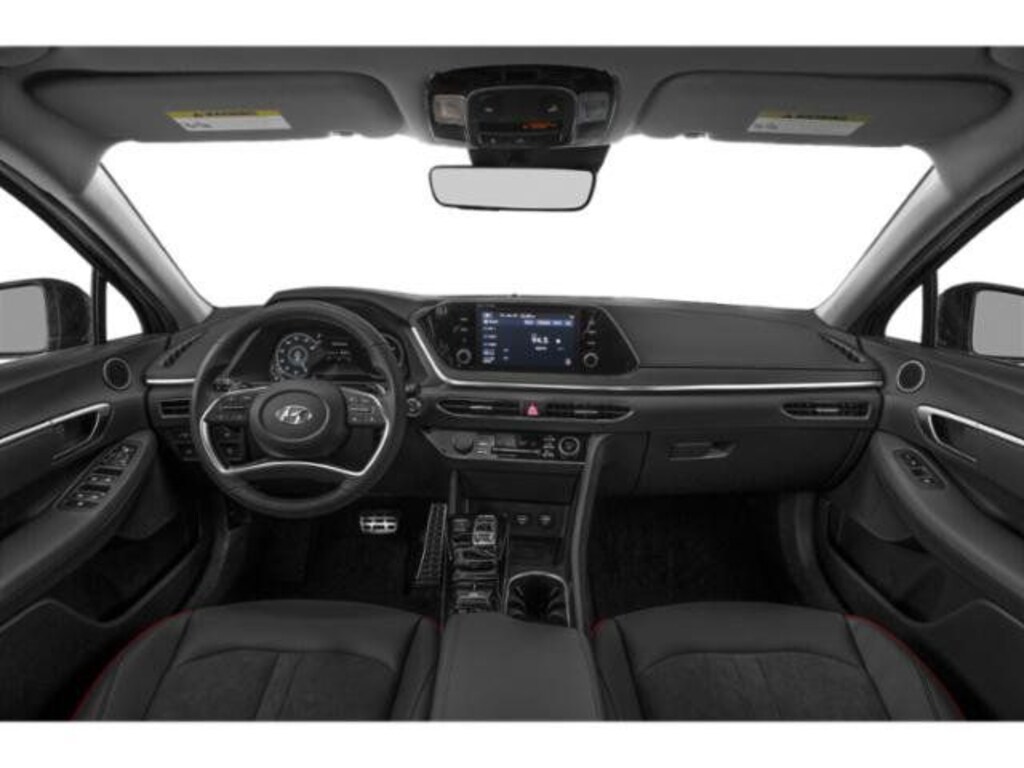 Used 2020 Hyundai Sonata SEL Plus Sedan