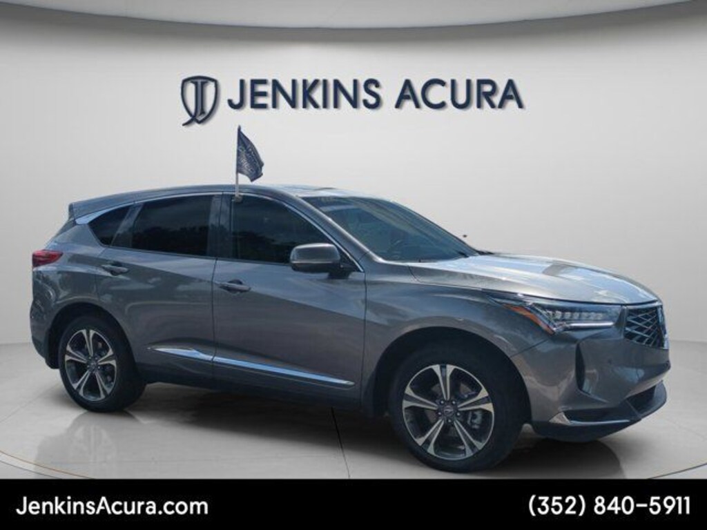 Certified 2025 Acura RDX Technology Package SUV