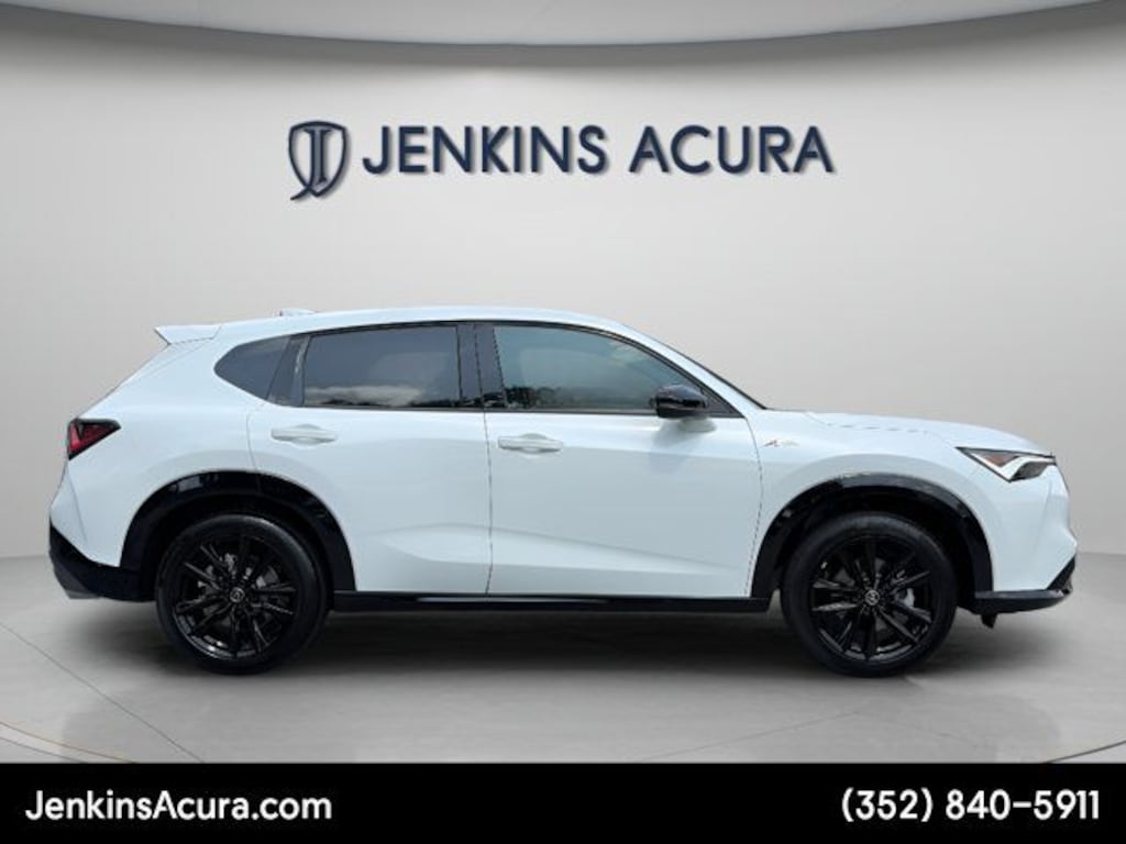 New 2026 Acura ADX w/A-Spec Advance Package SUV