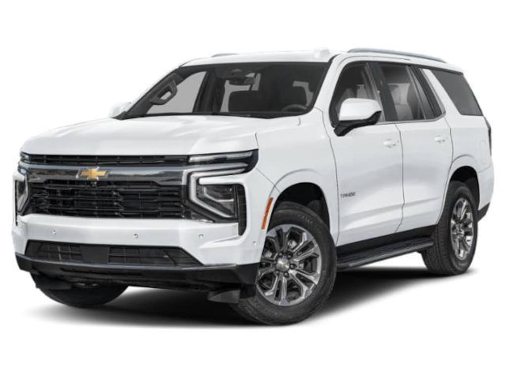 Used 2025 Chevrolet Tahoe LT SUV
