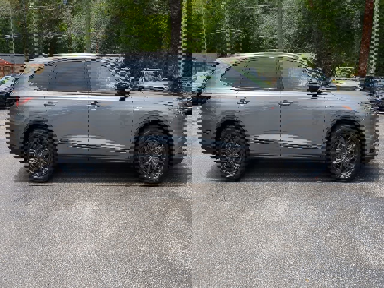 2023 Acura MDX SH-AWD A-Spec photo 3