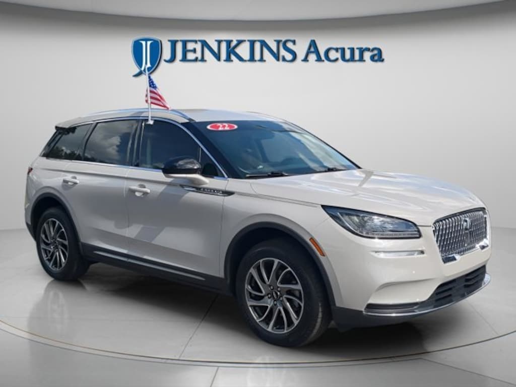 Used 2022 Lincoln Corsair Standard SUV