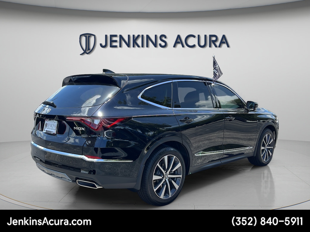 Certified 2026 Acura MDX FWD Technology Package SUV