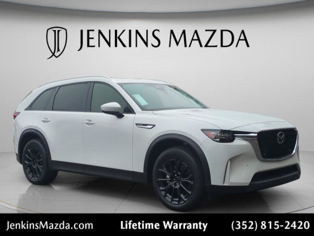 Used 2026 Mazda CX-90