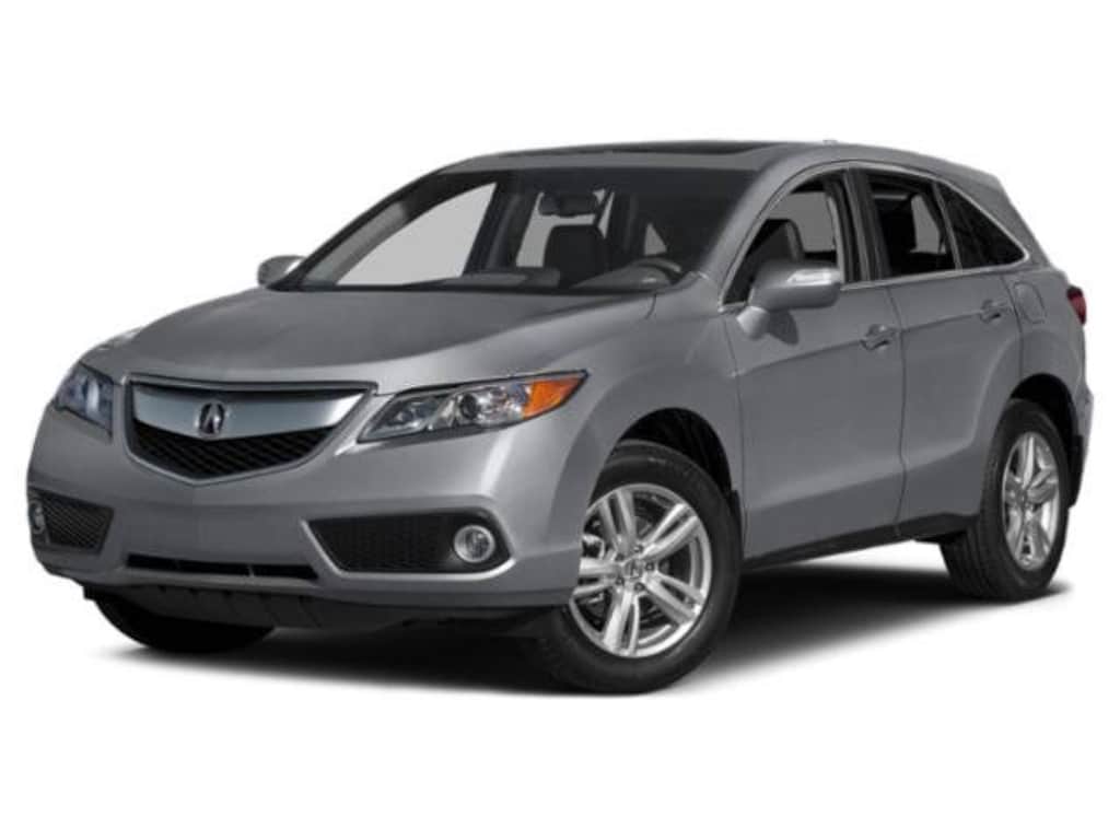 Used 2015 Acura RDX Base w/Technology Package (A6) SUV