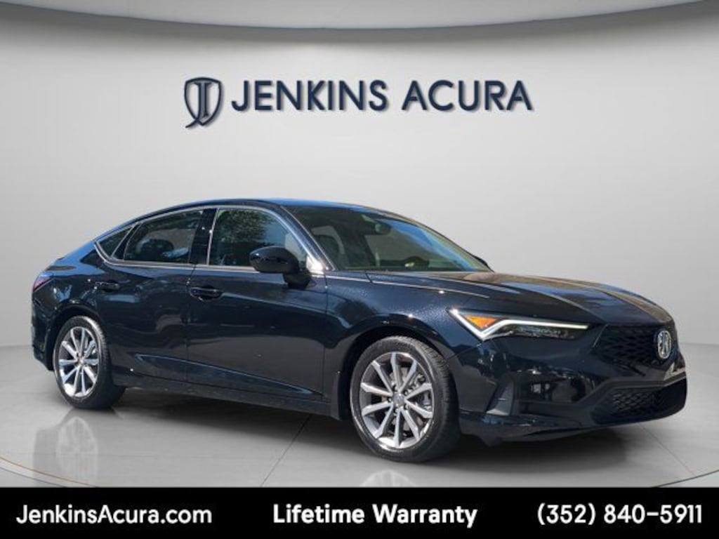 New 2026 Acura Integra Base Hatchback