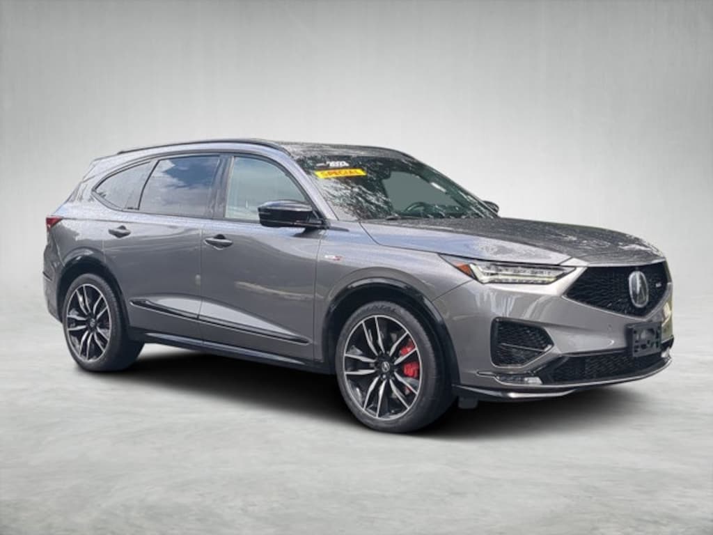 Used 2023 Acura MDX SH-AWD Type S w/Advance Package SUV