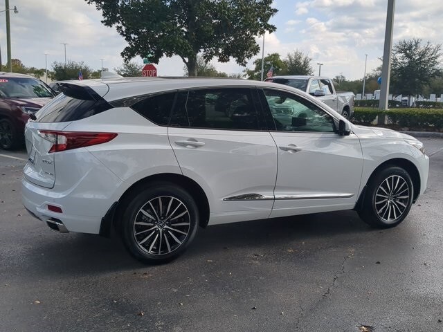 2026 Acura RDX Advance photo 4