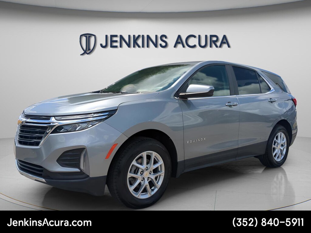 Used 2024 Chevrolet Equinox LT w/1LT SUV
